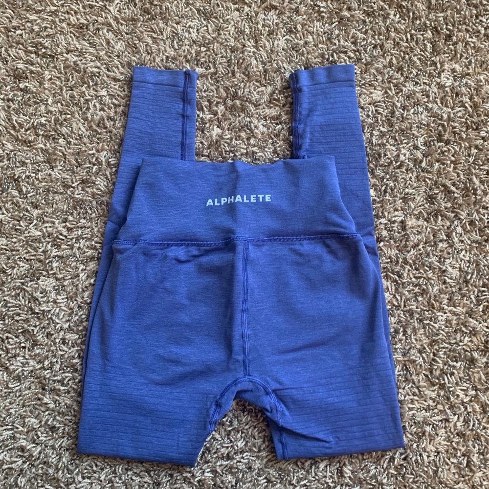 Alphalete OG Revival Leggings Comet